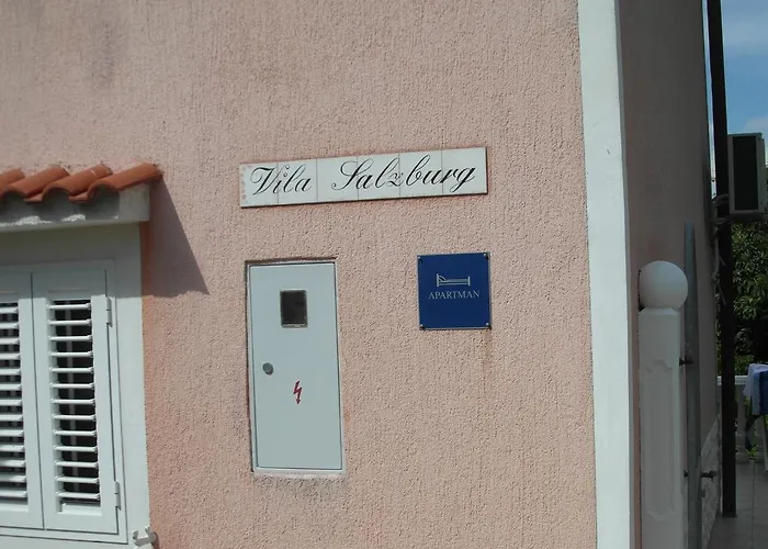 Salzburg Нерезине