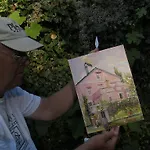 公寓 Salzburg 内里吉恩