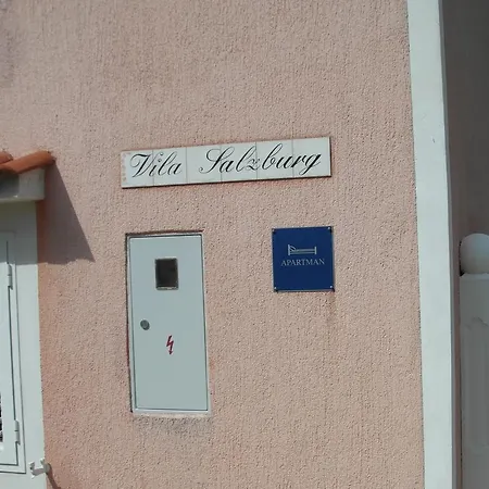 Vila Salzburg Nerezine